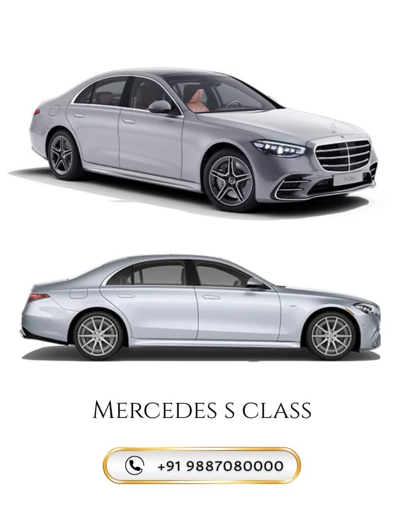 Mercedes S-Class rental Jaipur, luxury car rental Jaipur, Mercedes hire Jaipur, S-Class rental Jaipur, Jaipur luxury car hire, wedding car rental Jaipur, chauffeur driven car Jaipur, premium car rental Jaipur, luxury sedan Jaipur, corporate car rental Jaipur, Jaipur airport transfer luxury car, Imperial Jaipur Tour & Travels